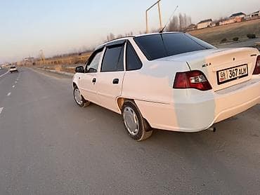 sprinter 2003: Daewoo Nexia: 2010 г., 1.5 л, Механика, Бензин, Седан — 5