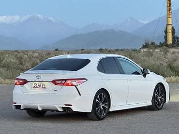 датчик скорости камри 70: Toyota Camry: 2020 г., 2.5 л, Автомат, Бензин, Седан — 3