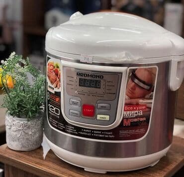 бленде: Мультиварка рисовалка Redmond, midea, vitek, техномир, Samsung — 12