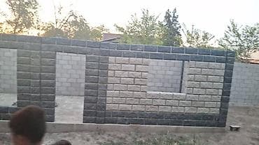 бетон столбы: Кладка пескоблока Гарантия, Бесплатная консультация, Монтаж 3-5 лет опыта — 7