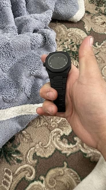 frank muller: Черные наручные часы с арабскими цифрами на циферблате. - Корпус — 5