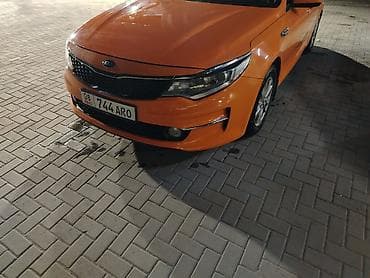 поворотный кулак: Kia Optima: 2018 г., 2 л, Автомат, Газ, Седан — 2