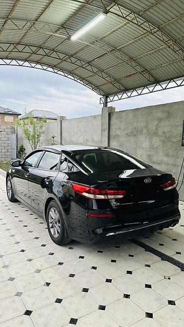 e2 byd: Kia K5: 2019 г., 0.2 л, Автомат, Газ, Седан — 4