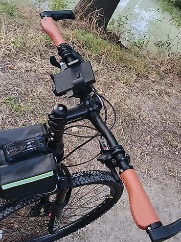 range over: Горный велосипед, Skillmax, Рама L (172 - 185 см), Алюминий, Новый — 6