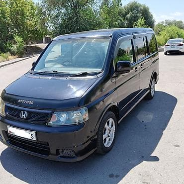 step: Honda Stepwgn: 2004 г., Автомат, Бензин, Минивэн — 2