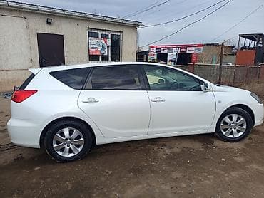 растрочка машина: Toyota Caldina: 2004 г., 2 л, Автомат, Бензин, Универсал — 2