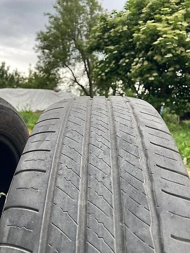 performance: Шины 235 / 55 / R 20, Лето, Б/у, Комплект, Легковые, США, Michelin — 4