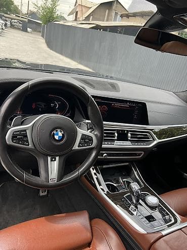 bmw e31: BMW X7: 2019 г., 3 л, Автомат, Бензин, Кроссовер — 8