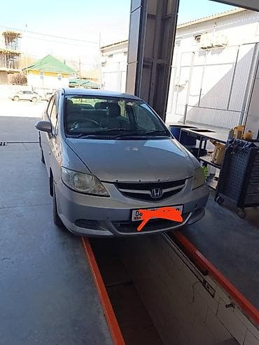 odyssey honda: Honda Город: 2005 г., Бензин, Седан — 1