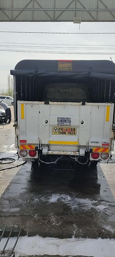 б ют: Легкий грузовик, Kia, Б/у — 4