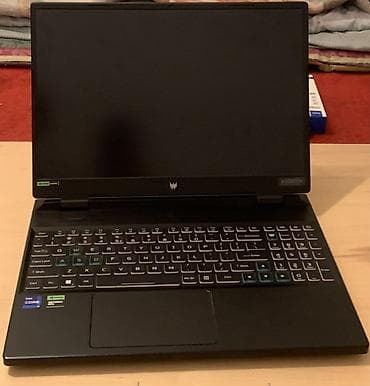 ddr: Acer ноутбук Оюн үчүн, Intel Core i9, ОЗУ, RAM: 16 ГБ, Acer Predator (Helios) — 5