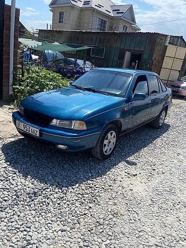 mini jack: Daewoo Nexia: 2000 г., 1.5 л, Механика, Бензин, Седан — 1