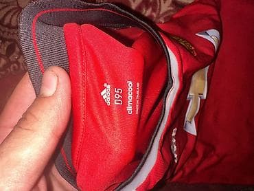 кийим женский: Original Adidas Manchester United 2015/16 forma 🔴 Manchester United — 6