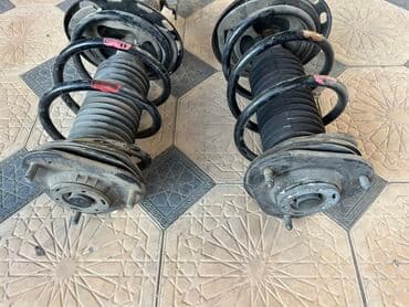 подъемник автомобильный бу в бишкеке: Передний амортизатор Toyota 2011 г., Б/у, Оригинал, Япония — 2