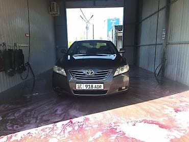 full construction: Toyota Camry: 2008 г., 3.5 л, Автомат, Бензин, Седан — 1