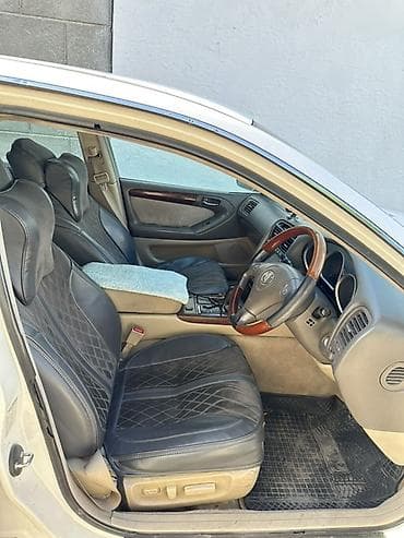 i vtec: Toyota Aristo: 2002 г., 3 л, Автомат, Бензин, Седан — 7