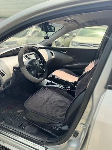 Продажа авто: Nissan Primera: 2002 г., 1.8 л, Механика, Бензин, Хэтчбэк — 6