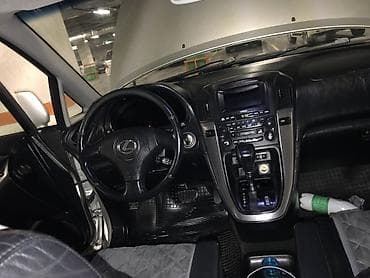 Lexus: Lexus RX: 2002 г., 3 л, Автомат, Бензин, Кроссовер — 7