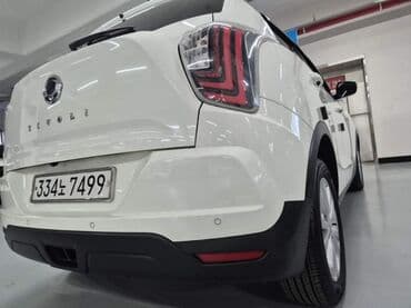 бишкек афто: Ssangyong : 2019 г., 1.5 л, Автомат, Бензиновая, Кроссовер — 4