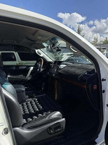 x trail: Toyota Land Cruiser Prado: 2014 г., 2.7 л, Автомат, Бензин, Внедорожник — 4