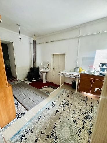 куплю дом жм кара жыгач: 📌 ПРОДАЁТСЯ ДОМ 📍 Город / район: Ысыкатинский 📍 Ориентир / адрес — 9