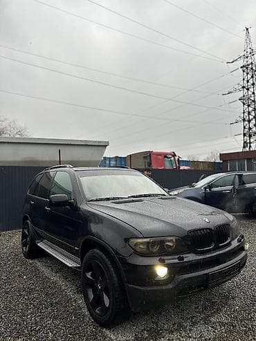 бмв 540 е34: BMW X5: 2004 г., 4.4 л, Автомат, Бензин, Внедорожник — 2
