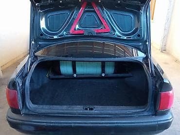 r13 175: Audi 100: 1994 г., 2.6 л, Механика, Газ, Седан — 9