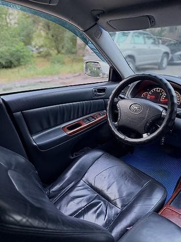 3 uz: Toyota Camry: 2004 г., 3 л, Автомат, Бензин, Седан — 5