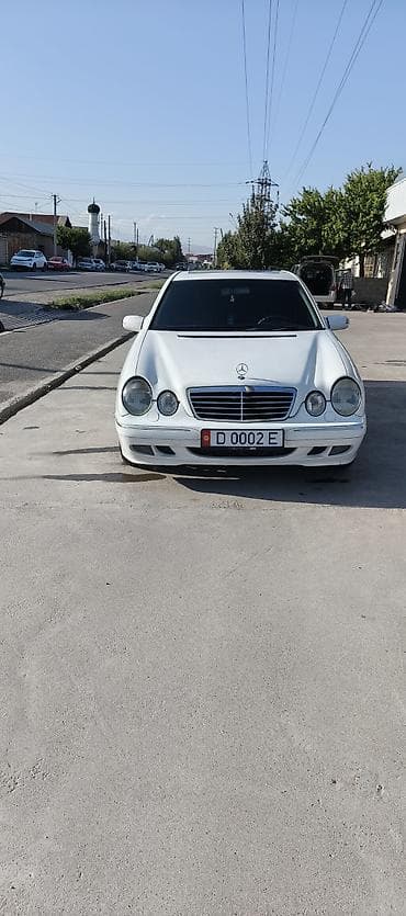 матор 2 3 мерс: Mercedes-Benz E-Class: 2001 г., 2 л, Механика, Бензин, Седан — 1