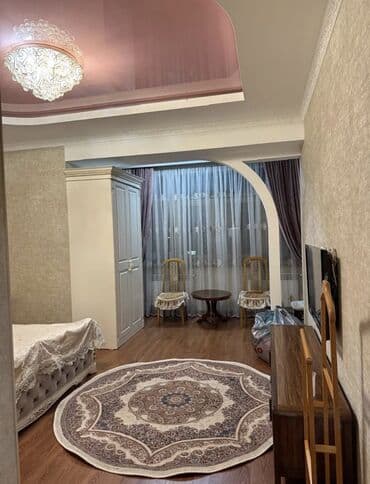 агентства недвижимости бишкек отзывы: 3 комнаты, Агентство недвижимости, С мебелью полностью — 4