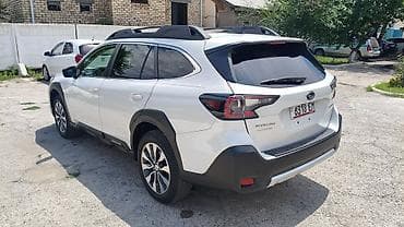 Продажа авто: Subaru Outback: 2022 г., 2.5 л, Вариатор, Бензин, Универсал — 7