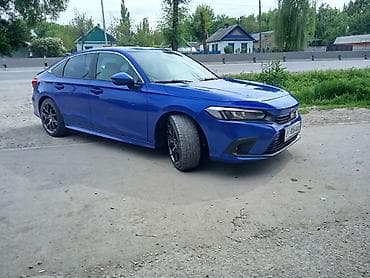 honda odyssey absolute: Honda Civic: 2022 г., 1.5 л, Автомат, Бензин, Седан — 1
