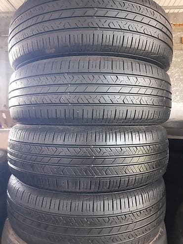 16 c: Шины 205 / 55 / R 16, Лето, Комплект, Япония, DUNLOP — 2