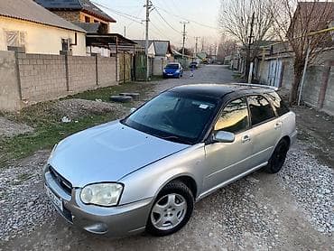 rd 1: Subaru Impreza: 2004 г., 1.5 л, Бензин — 1