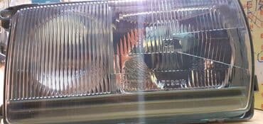 фары с4: Комплект передних фар Mercedes-Benz 1983 г., Новый, Оригинал, Германия — 5