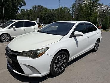 камири 55: Toyota Camry: 2016 г., 2.5 л, Автомат, Бензин, Седан — 1