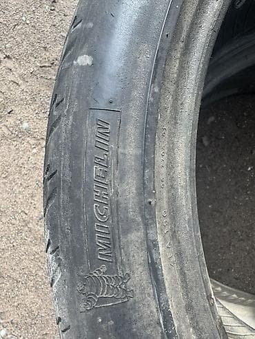 шины на прадо 150: Шины 275 / 40 / R 20, Лето, Пара, Легковые, Michelin — 2