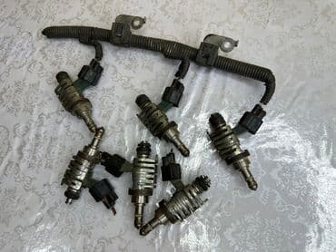 стенд для чистки дизельных форсунок: Форсунка Toyota 2000 г., Б/у, Оригинал, Япония — 3