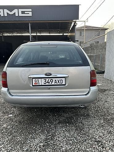 abs e39: Ford Mondeo: 1998 г., 1.6 л, Ручные, Бензин, Универсал — 3