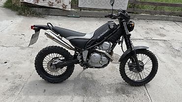 Мототехника: Эндуро Yamaha, 250 куб. см, Бензин, Взрослый — 4