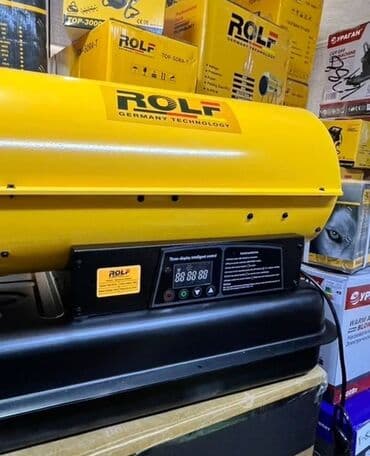 экономичный обогреватель для дома: Тепловая пушка Дизельная, более 2000 Вт, Отключение при перегреве — 7