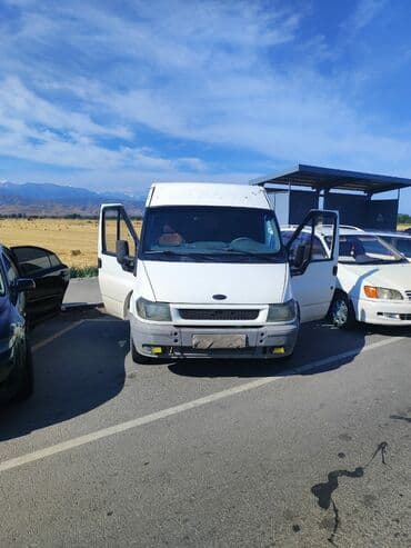 Легкий грузовик, Ford, Стандарт, 1,5 т, Б/у