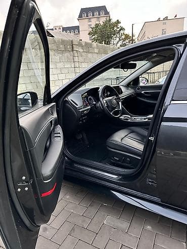 mitsubishi eclipse: Hyundai Sonata: 2020 г., 1.6 л, Автомат, Бензин, Седан — 10