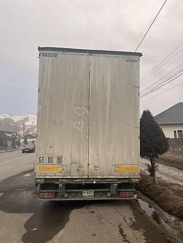 Прицеп, Schmitz Cargobull, Шторный, Б/у — 5