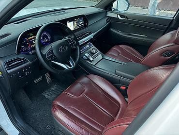 vin code: Hyundai Palisade: 2019 г., 2.2 л, Автомат, Дизель, Внедорожник — 7