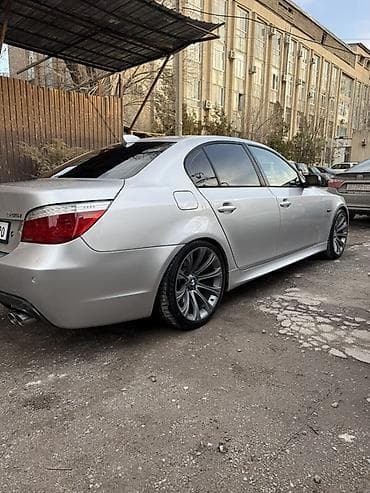 бмв е3: BMW 5 series: 2004 г., 4.4 л, Автомат, Седан — 10