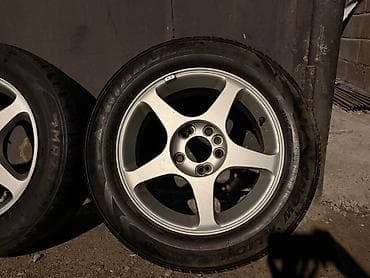 диски на форд транзит r15: Колеса в сборе 205 / 60 / R 16, Лето, Комплект, Литые, отверстий - 5 — 3