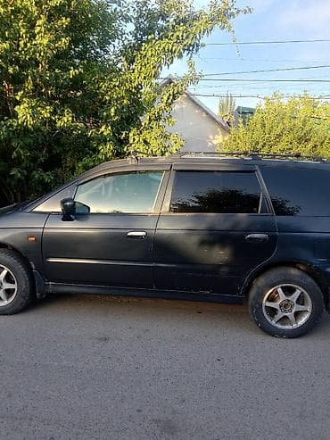 honda av6500: Honda Odyssey: 1999 г., Автомат, Бензин, Минивэн — 4