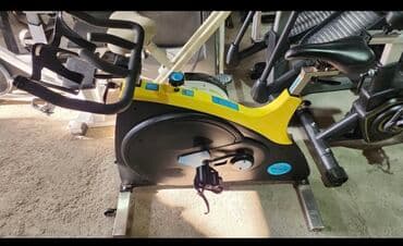 запчасти для велосипедов: Заводские профессиональные велотренажеры в наличии — 1