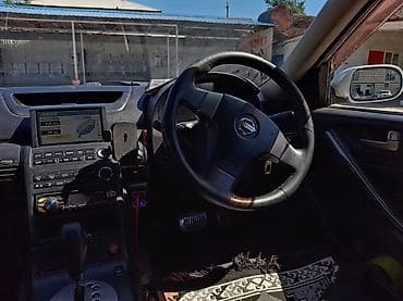 Продажа авто: Nissan Skyline: 2003 г., 2.5 л, Автомат, Бензин, Седан — 4